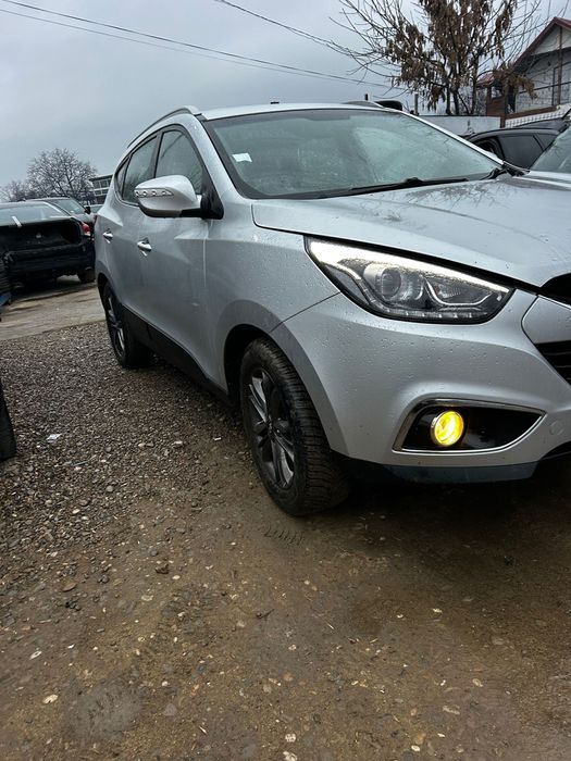 Far led stânga Hyundai ix35 2014