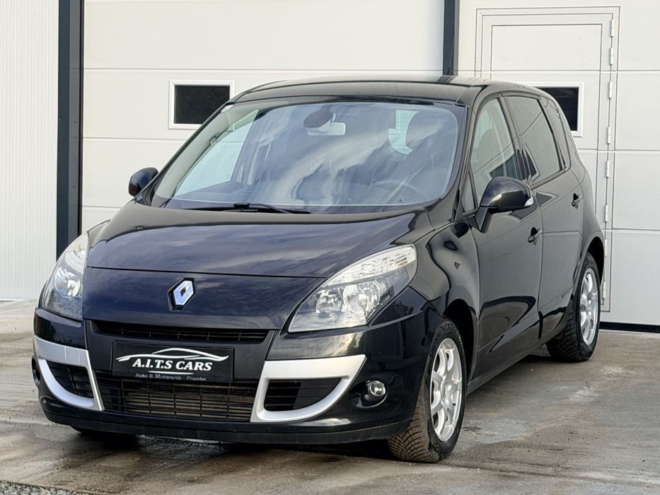 Renault Scenic 1.5dci 110cp/Navi/194.000km/Posibilitate rate/Transport gratuit /Garantie