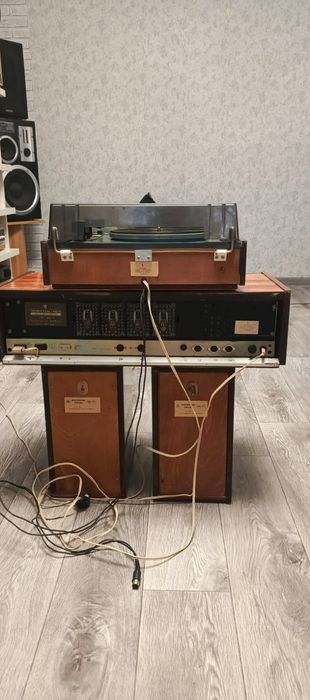 Продам комплект аппаратуры элегия 103