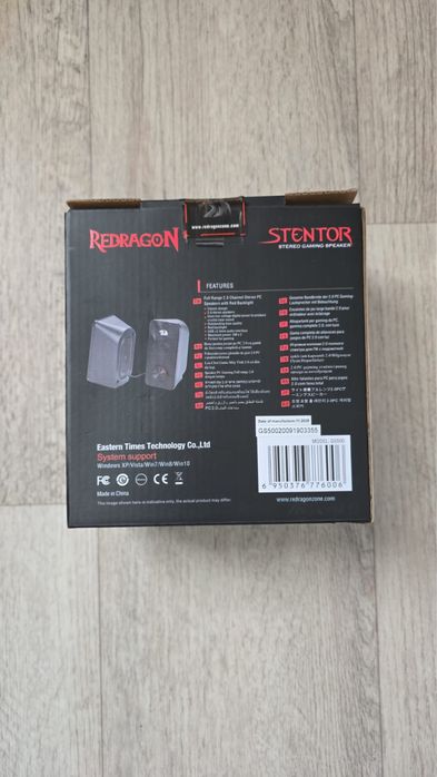 Колонки stentor