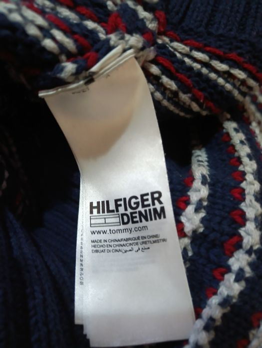 pulover Tommy Hilfiger / L