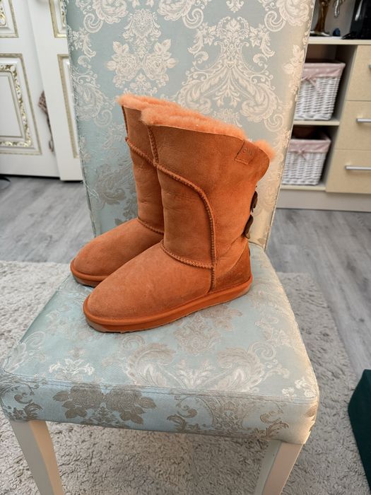 Сапожки размер 38