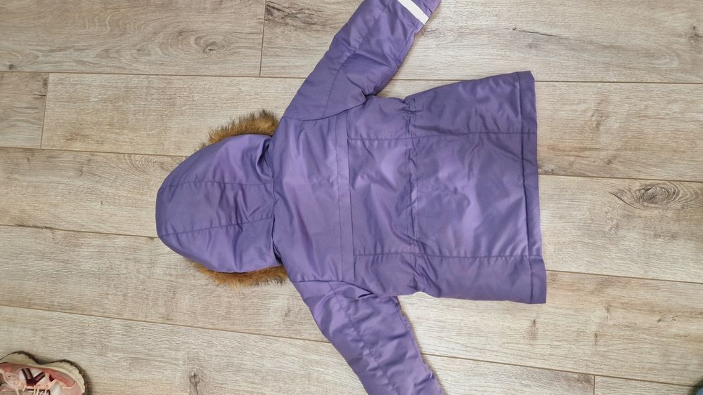 Geaca iarna Reserved marime 98, 2-3ani