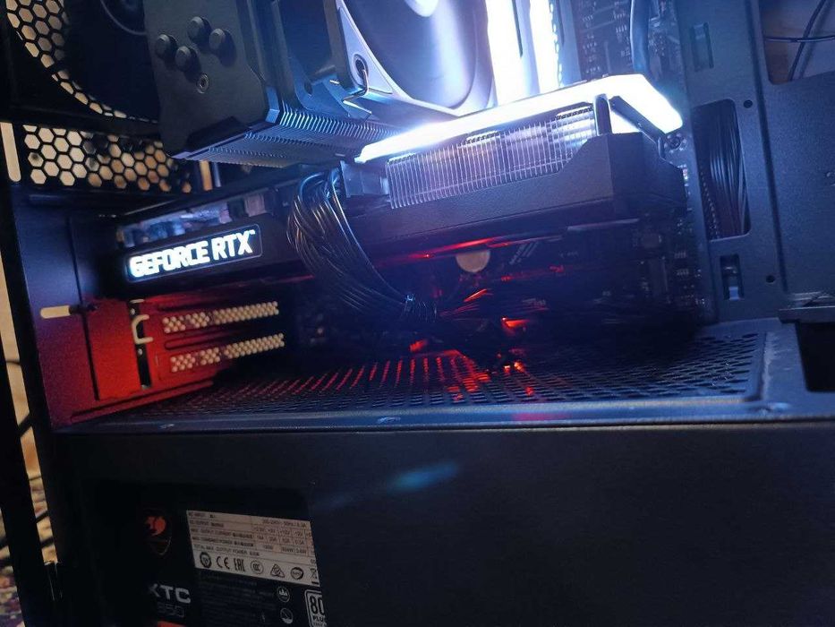 Kompyuter yig`ish va kuchaytrish Real PC bilan birga!!!