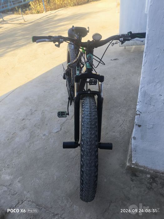 MBF VELO veligi sotiladi