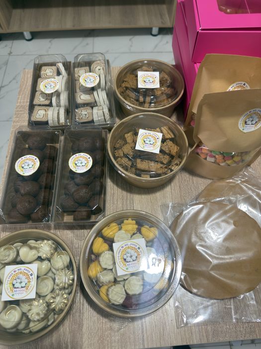 Курт Иримшик Каймак Май