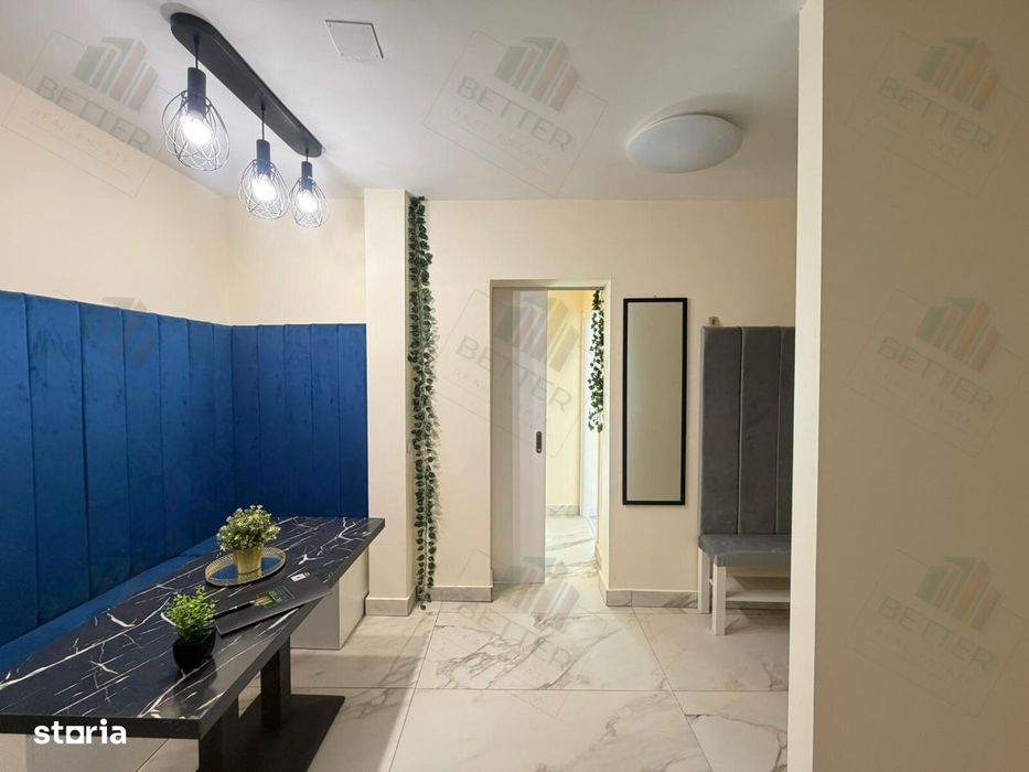 Apartament 3 camere decomandat – mobilat, utilat | Șoseaua Giurgiului