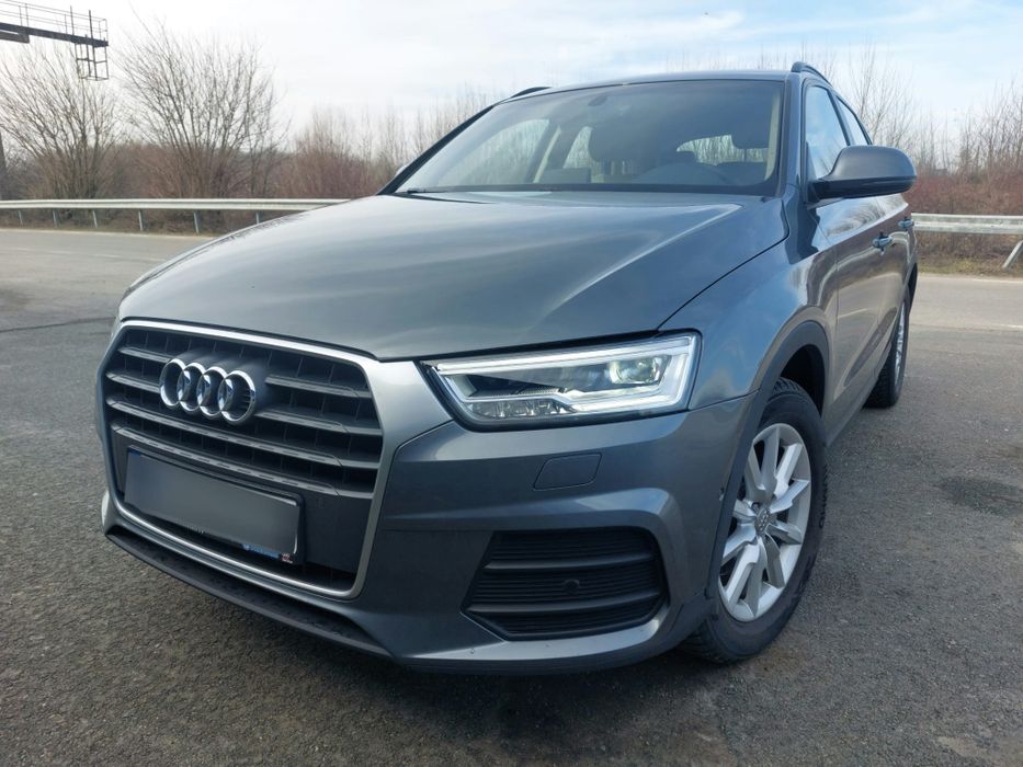 Audi Q3 2018 unic proprietar 32.500 km