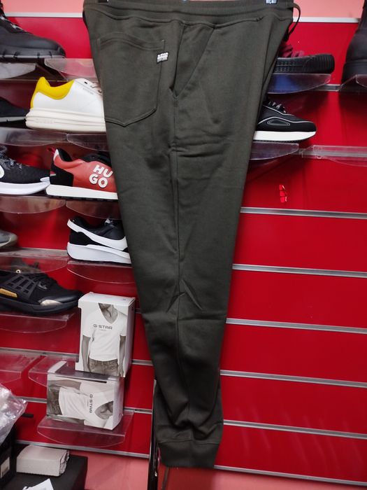 Оригинално долнище G-Star Raw Core XL ново мъжко анцуг