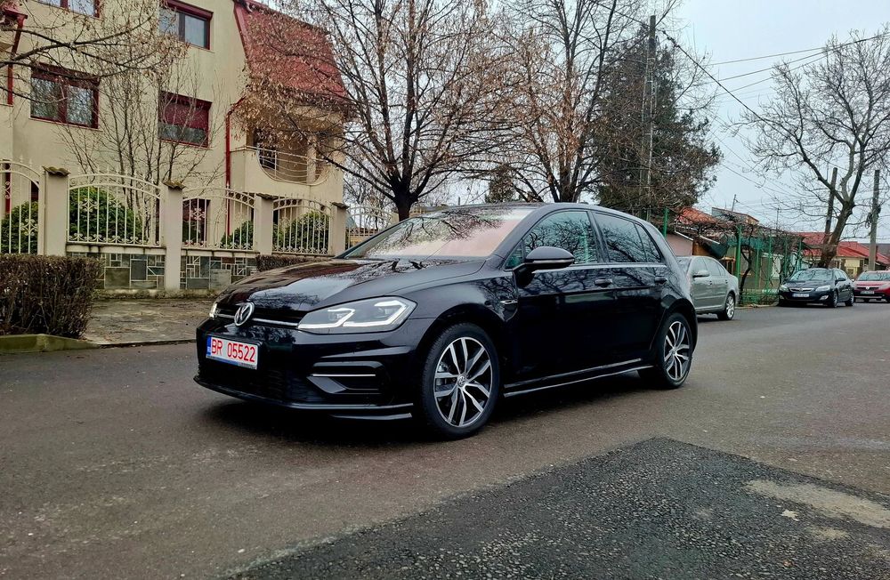Volkswagen Golf Vw golf 1.5 tsi R Line