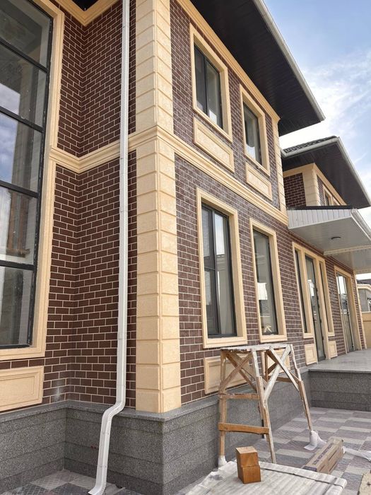 Жидкий травертин