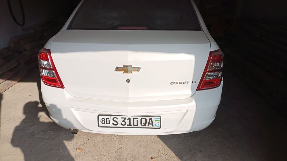 Продается Кобалт Cobalt