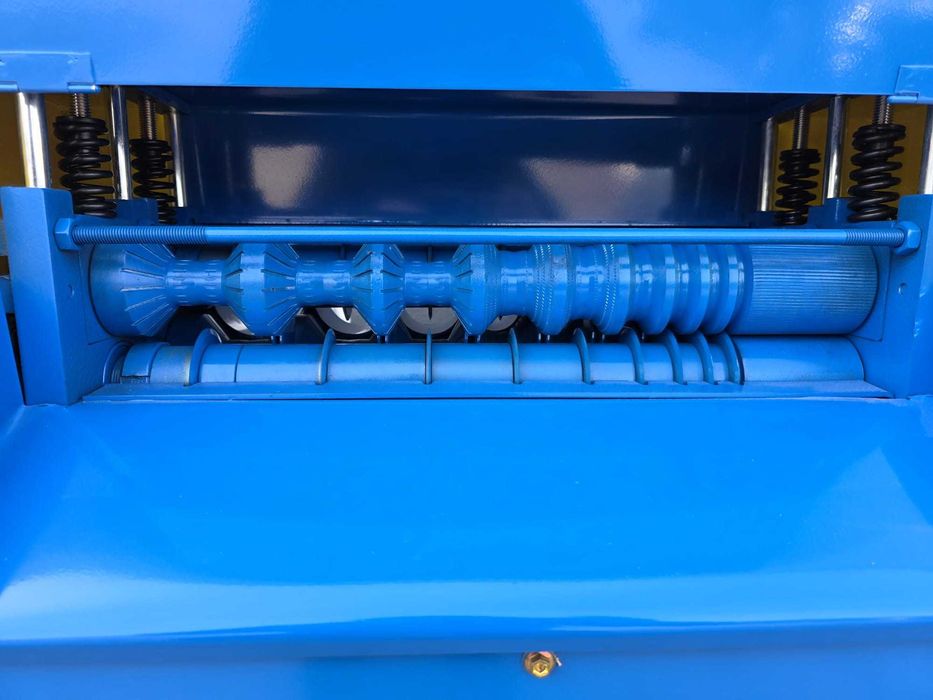 Masina dezizolat cabluri Excalibur 3KW automata,deblancator