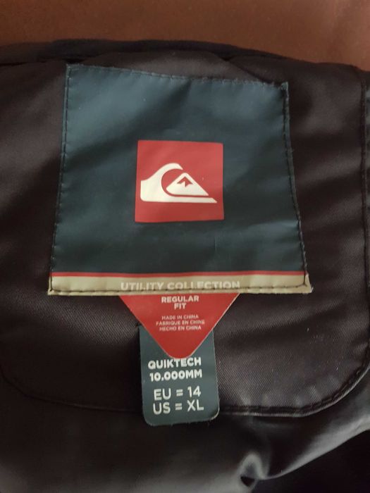 Ски и сноуборд панталон Quiksilver Estate Youth