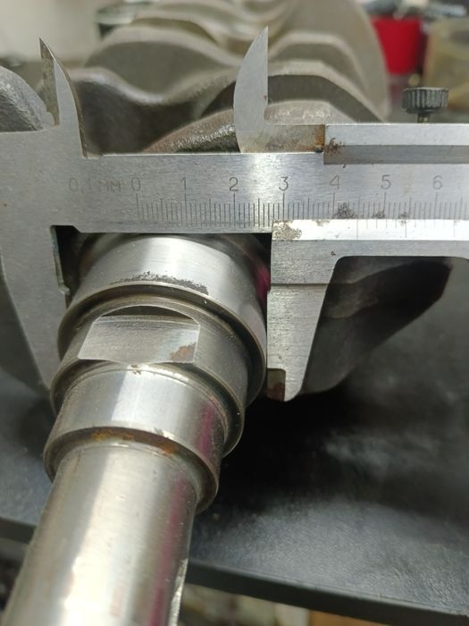 Продам коленвал honda 1.6