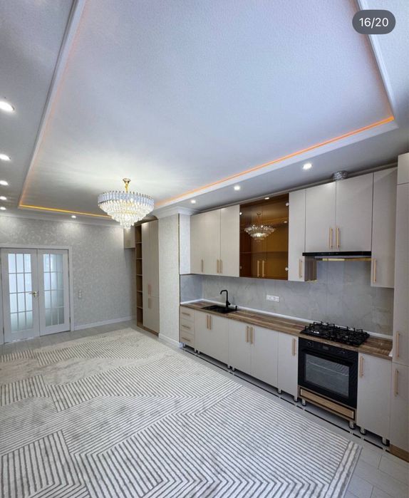 Себзор Нурафшон кучасида 4 хонали квартира сотилади Ориентир: Ривьера