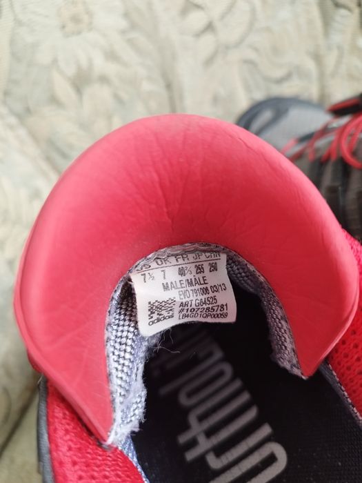 Оригинални маратонки ADIDAS TERREX FAST Gore-Tex, Номер 40.5FAST Gore-