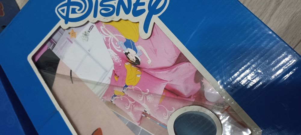 Детское постельное бельё оригинал дисней