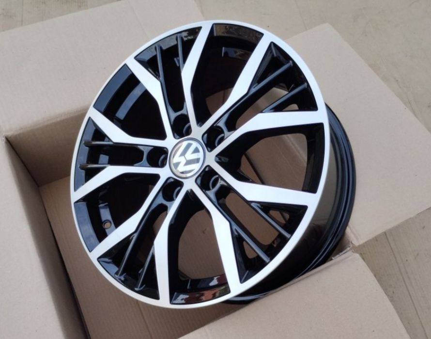 Jante 16 VW Golf 5 6 7 8 Vw Passat Touran Jetta Caddy 5 x 112