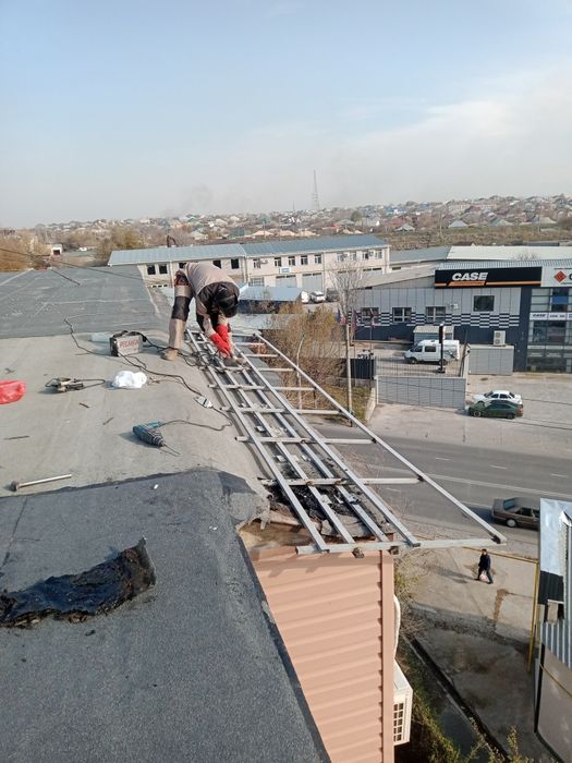 Высотные работы.