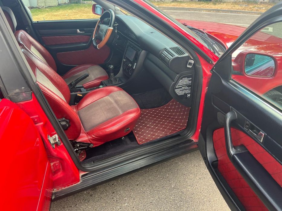 Audi  A6C4 benzina+GPL