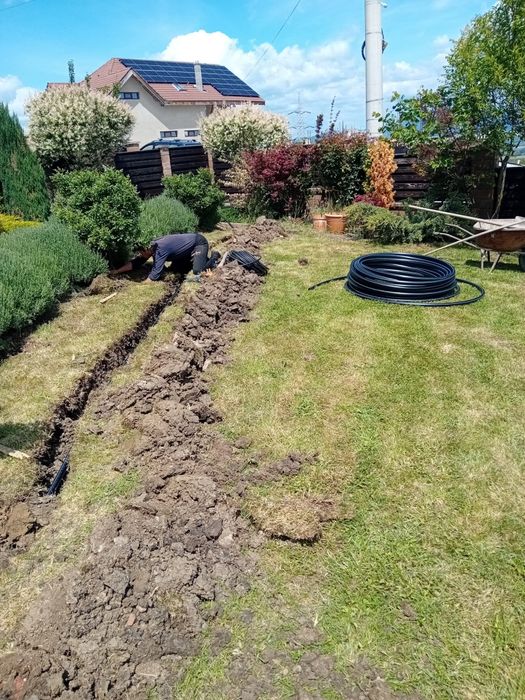 Sisteme de irigații