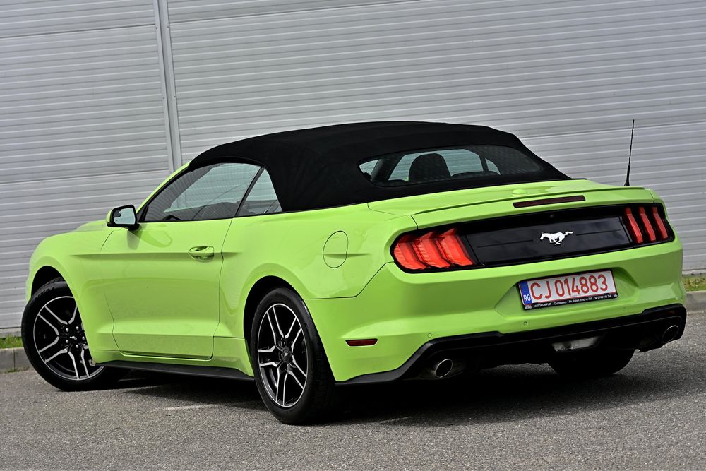 FORD Mustang 2020 — imagine 4