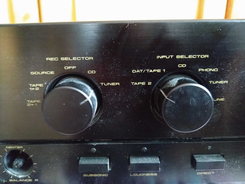 Стерео усилвател Pioneer A-445