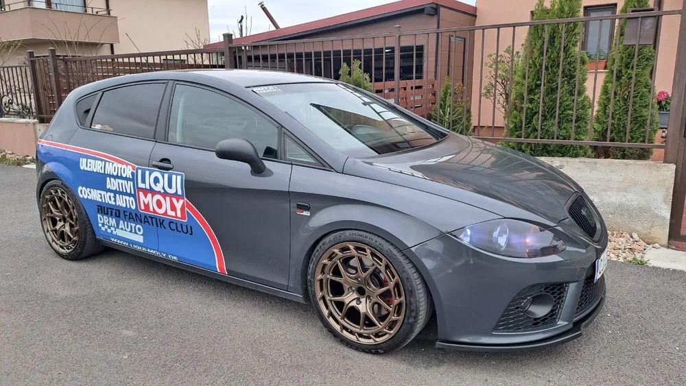 Jante R18 5x112 Bronze Vossen Urban Style | Audi, BMW, Mercedes, VW, Skoda, Cupra
