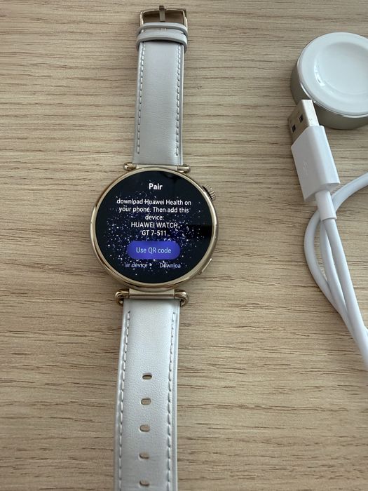 Huawei Watch GT 7 41mm Gold / White