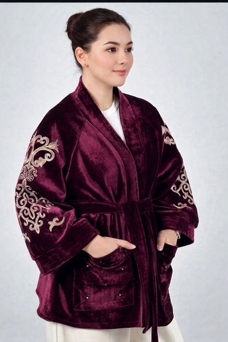 Этно киманолар сатылымда