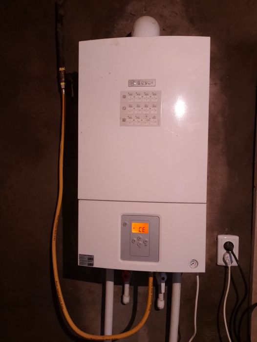 Ремонт котлов и обвязка