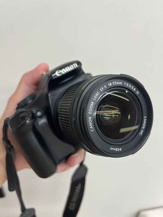 Canon 1100d продам
