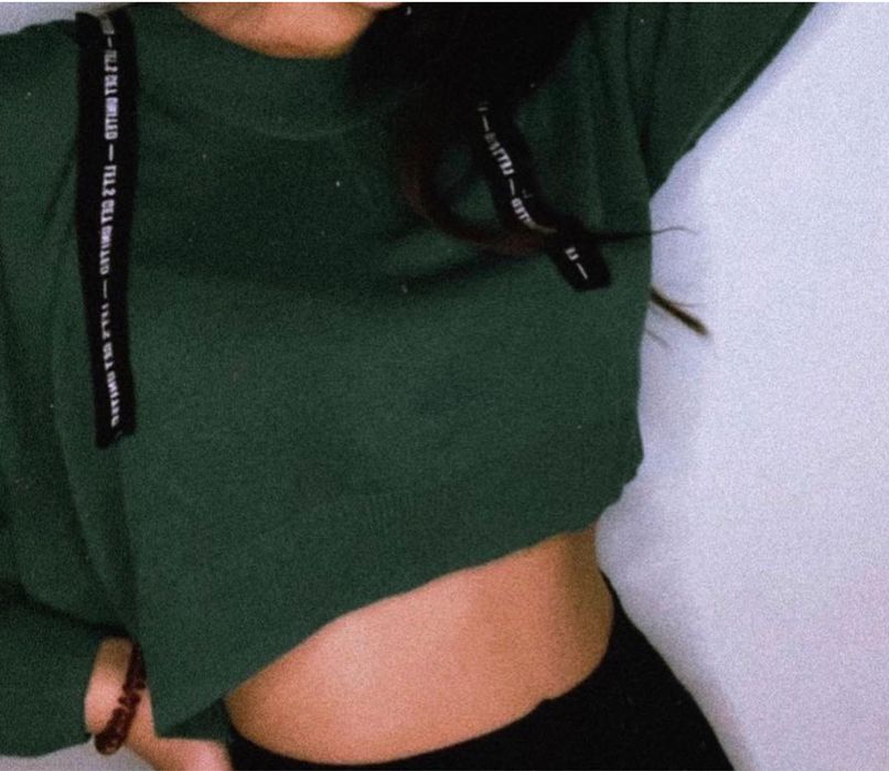 Кофточка топ , новая