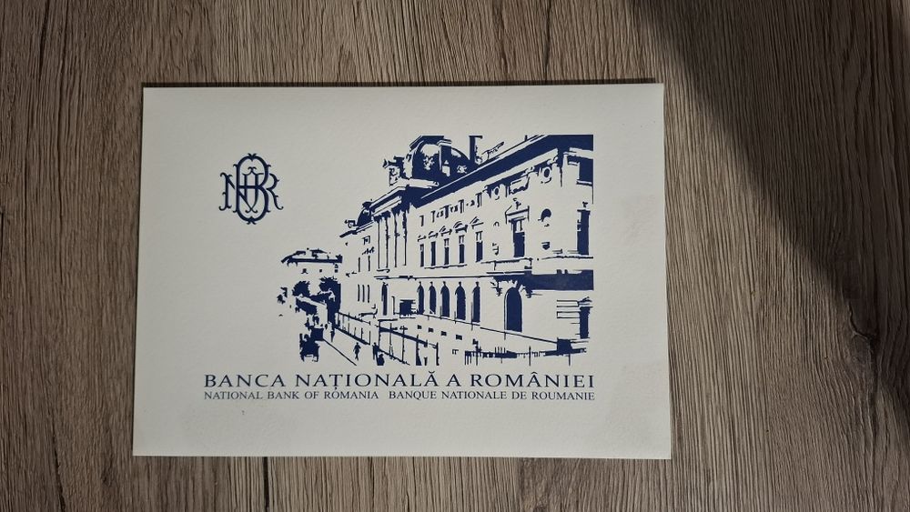 Bancnotă România 20 lei – 1881 (reproducere / facsimil BNR)