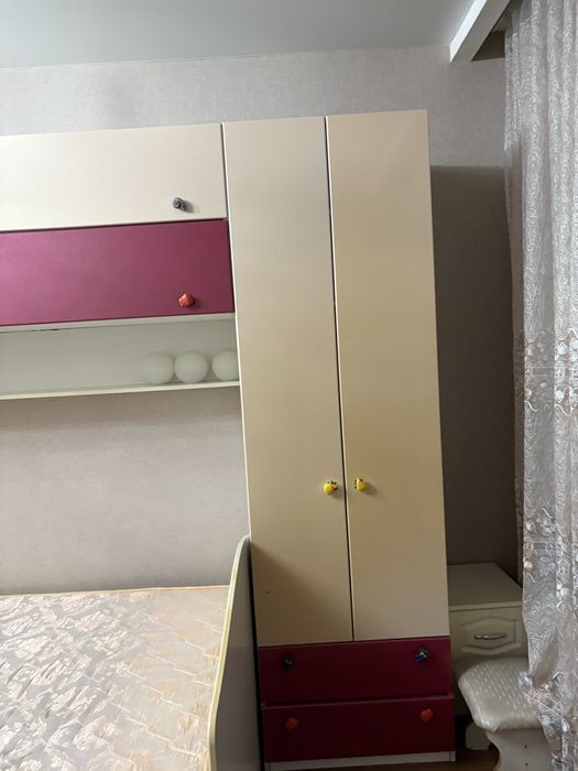 Продам детский шкаф