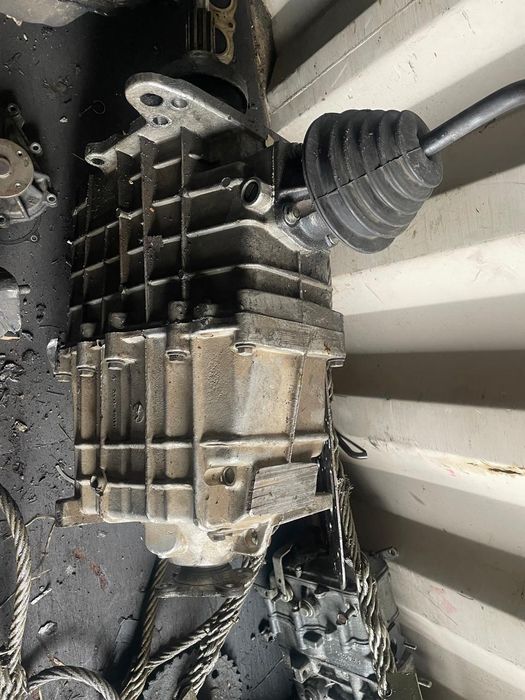 КПП на 3309  5ступка