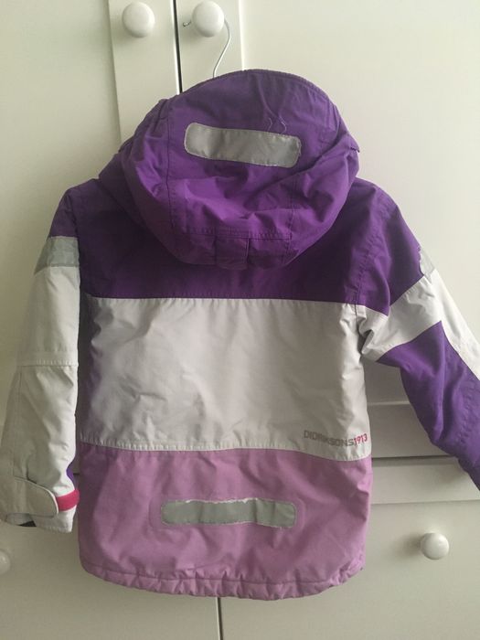 Primigi и Didriksons детско зимно яке