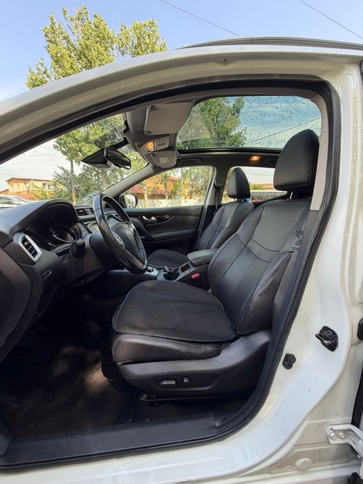 Propietar vand Nissan Qashqai j11 2017 1.6 Diesel Automat