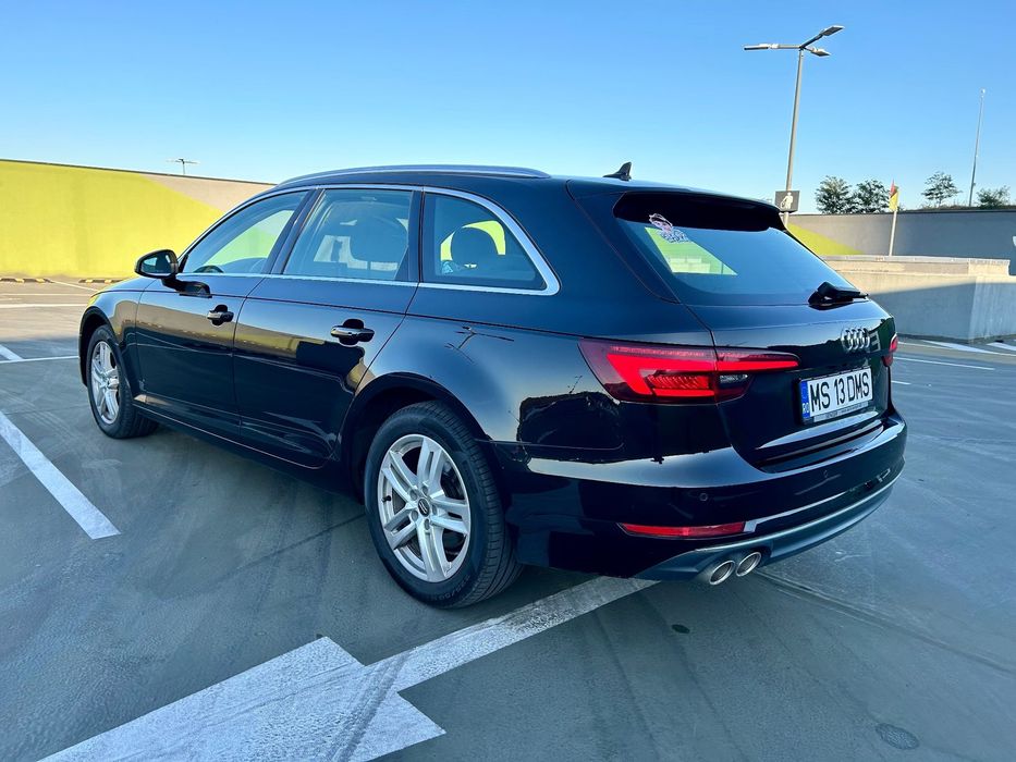 AUDI A4 Avant 2018 — imagine 5