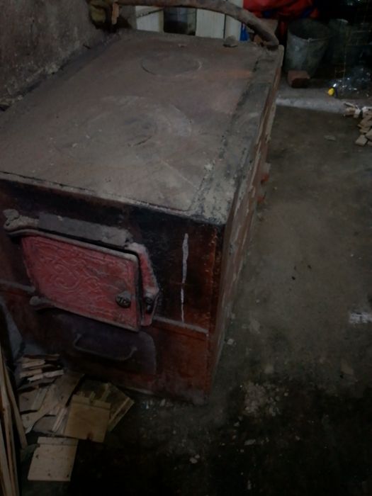 Продам печку водяную