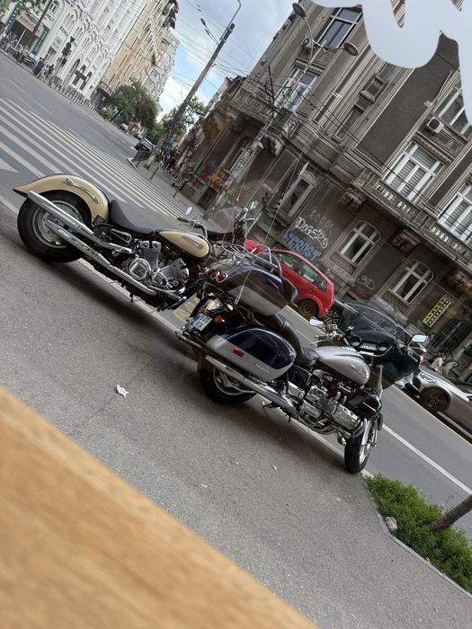 Yamaha Royal Star XVZ1300A