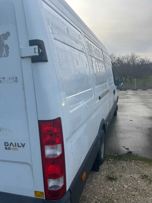 микробус ивеко 2008