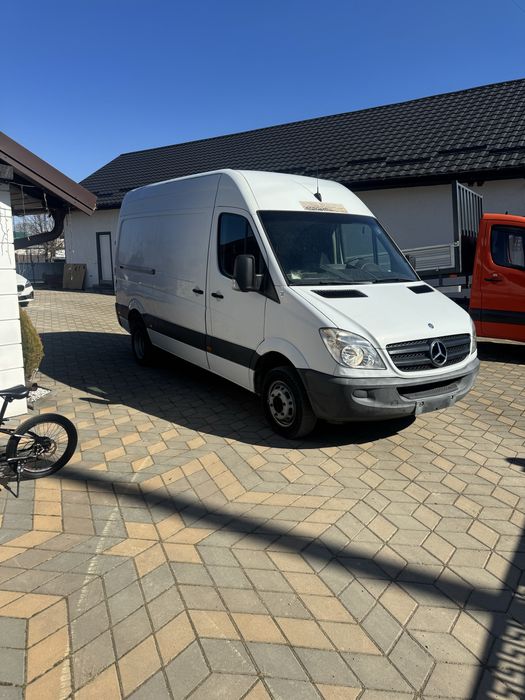 Mercedes sprinter 418/518/516