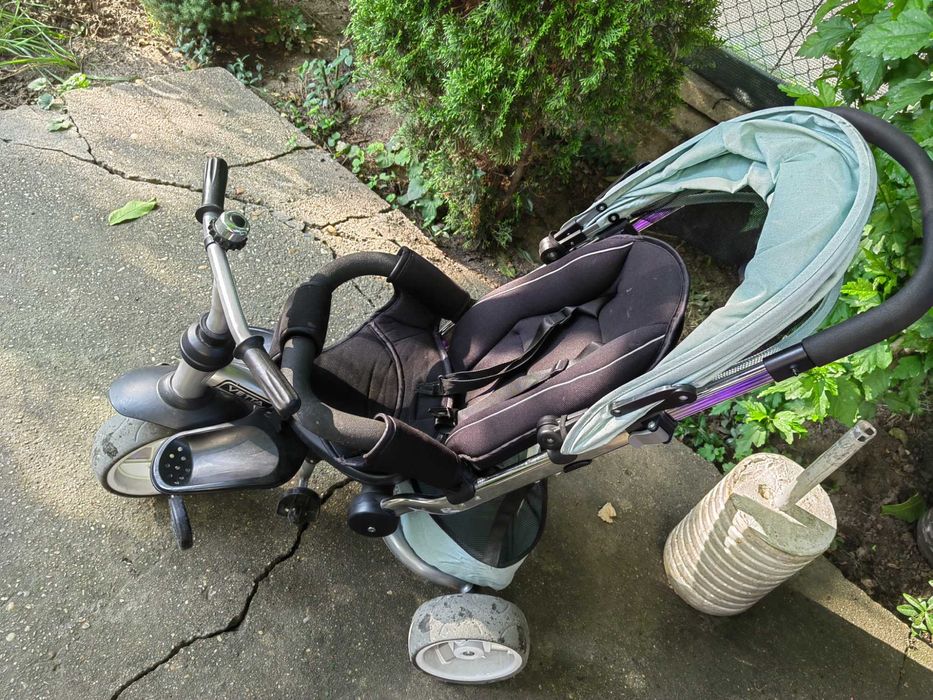 Kikka Boo Vetta Детска триколка 2 в 1