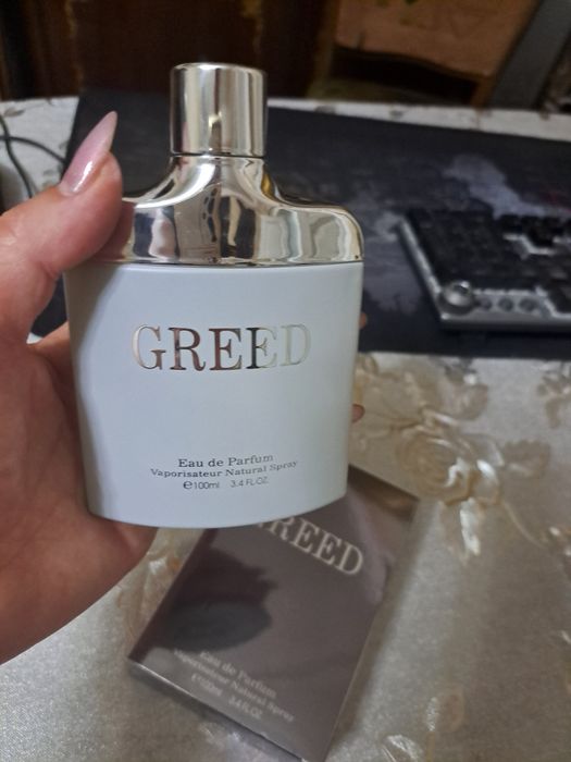 Продам парфюм  Greed 100 мл английского бренда