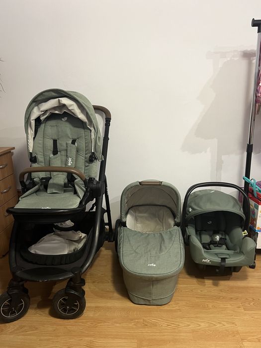 Joie Versatrax 3in1