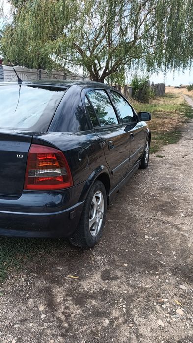 OPEL Vectra 2003 — imagine 2