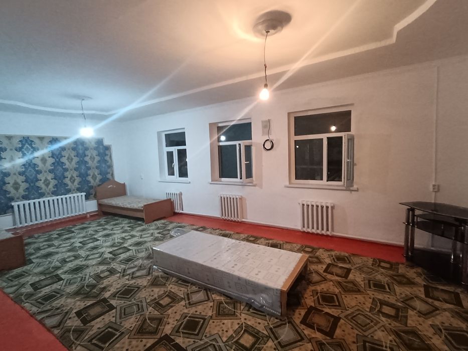 3 комнатная квартира