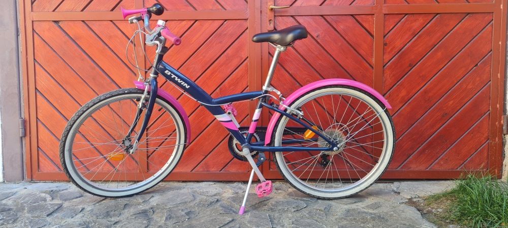 Bicicleta Decathlon copii 9-12 ani